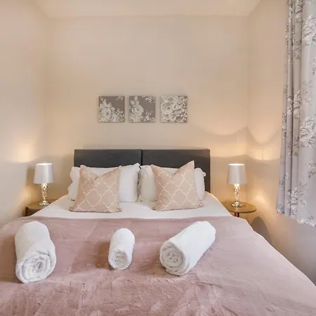 Fishergate Luxury Town House- Close To City Centre York Exterior photo