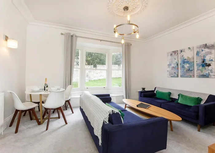 Fishergate Luxury Town House- Close To City Centre