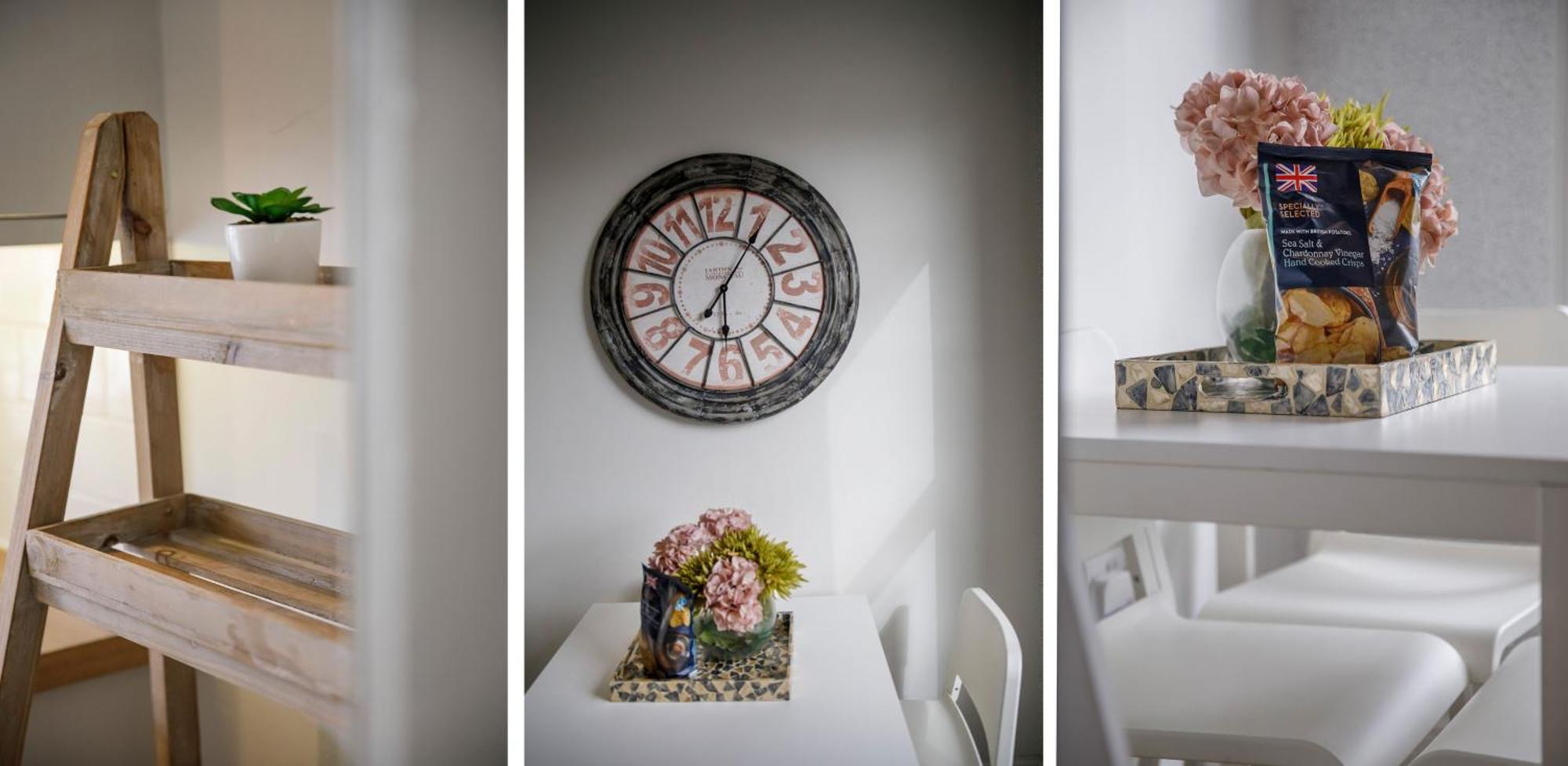 Сasa de vacaciones Fishergate Luxury Town House- Close To Centre York