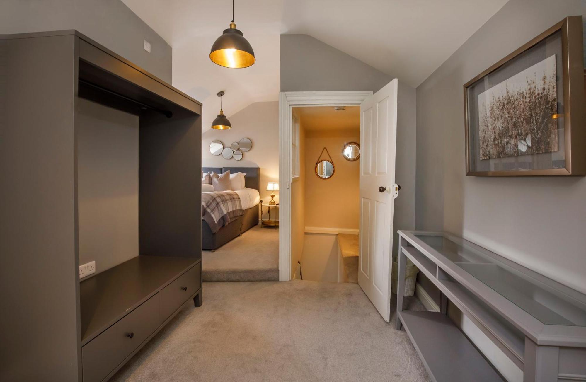 Сasa de vacaciones Fishergate Luxury Town House- Close To Centre *