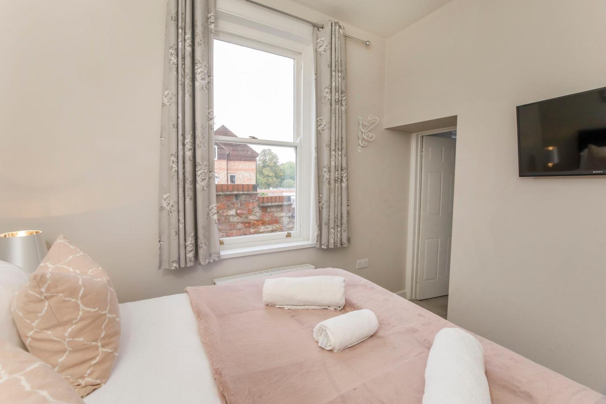 Fishergate Luxury Town House- Close To Centre Сasa de vacaciones *