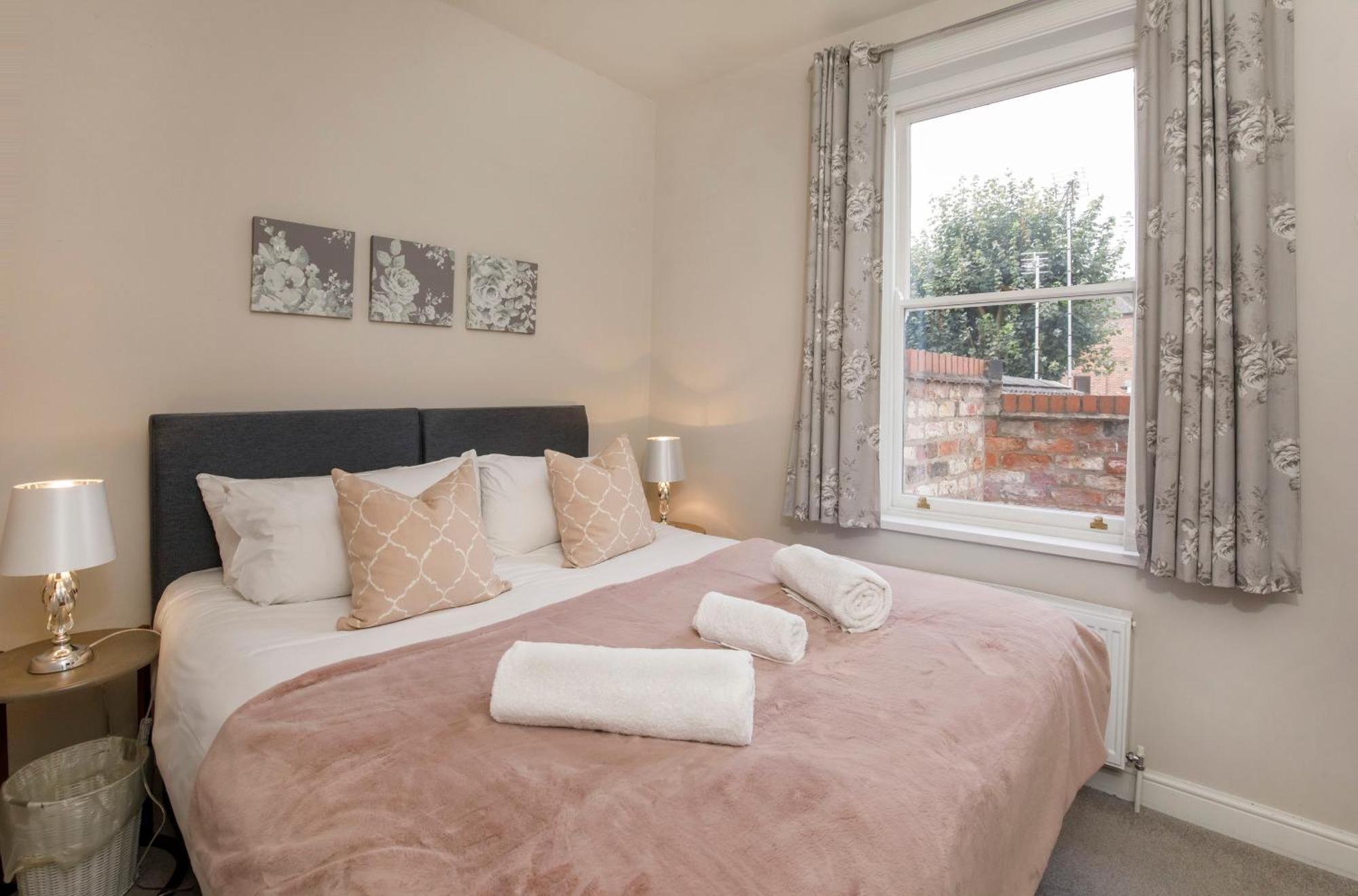 Fishergate Luxury Town House- Close To Centre Сasa de vacaciones *