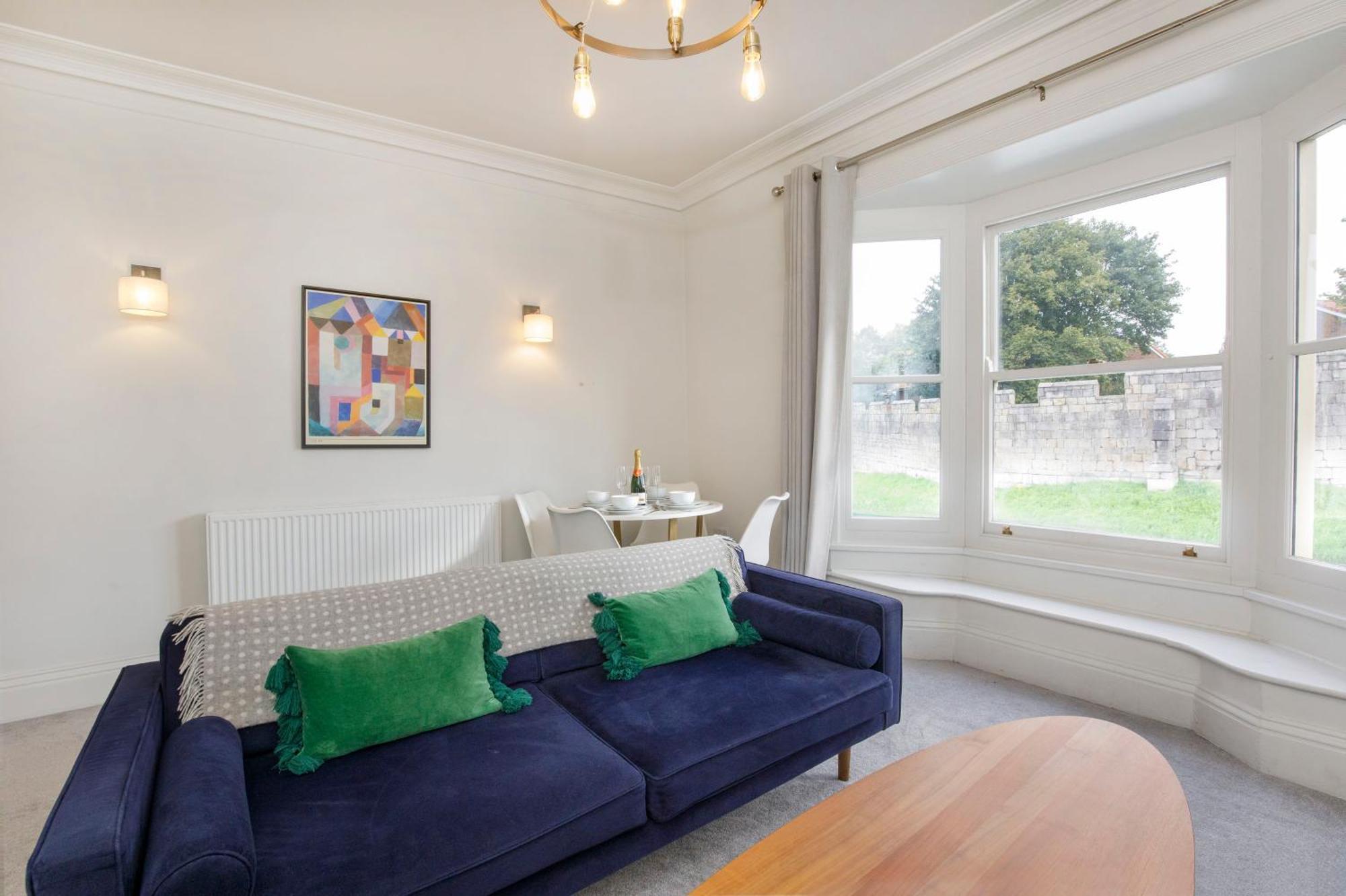 Fishergate Luxury Town House- Close To Centre